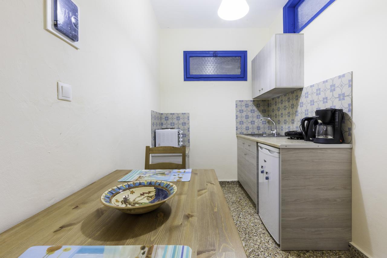 Vassos Apartments Lindos  Luaran gambar