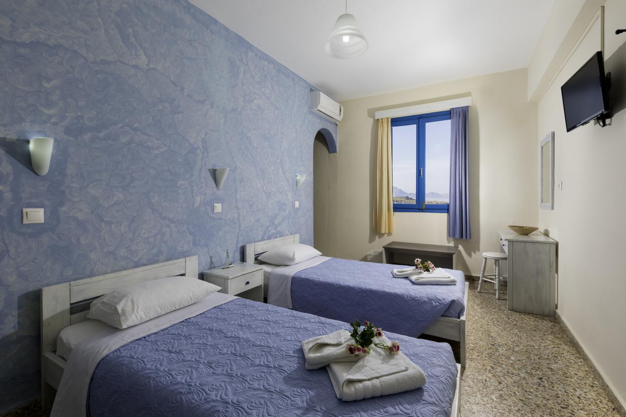 Vassos Apartments Lindos  Luaran gambar